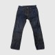 Levi’s 504 Ανδρικό Τζιν Παντελόνι Σκούρο Μπλε / Pre-Owned