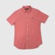 Polo Ralph Lauren Πουκάμισο Κοντομάνικο Ροζ / Pre-Owned