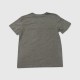 Tommy Jeans Γκρι T-Shirt με Flag Logo / Pre-Owned