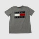 Tommy Jeans Γκρι T-Shirt με Flag Logo / Pre-Owned
