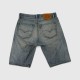 Levi’s 511 Denim Shorts Ανοιχτό Μπλε / Pre-Owned