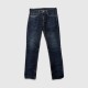Levi’s Ανδρικό Jeans Σκούρο Μπλε Slim Fit / Pre-Owned