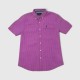 Gant Rugger Πουκάμισο Καρό Μωβ / Ροζ / Pre-Owned