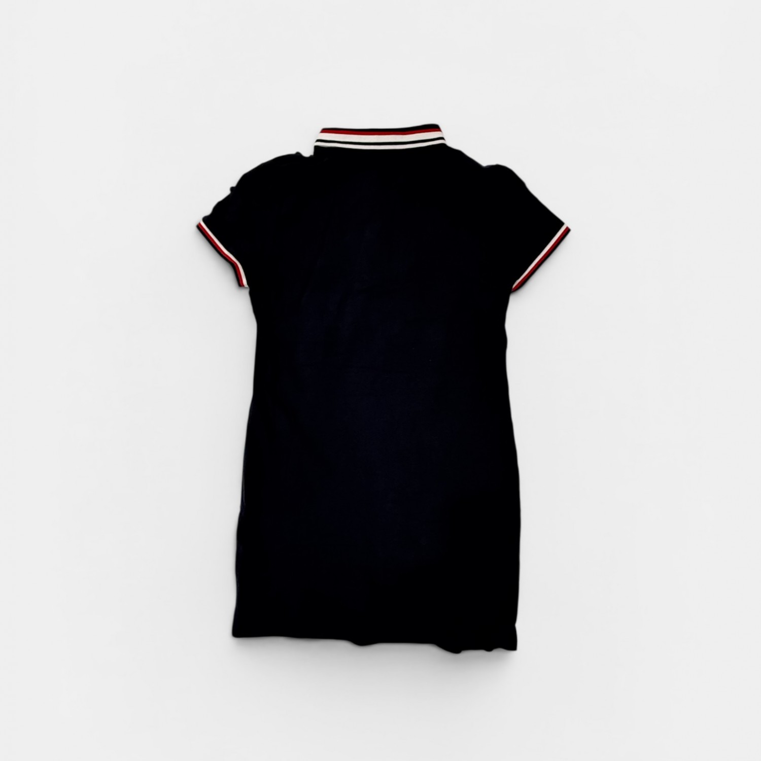 POLO STYLE BLACK DRESS L / Pre-Owned