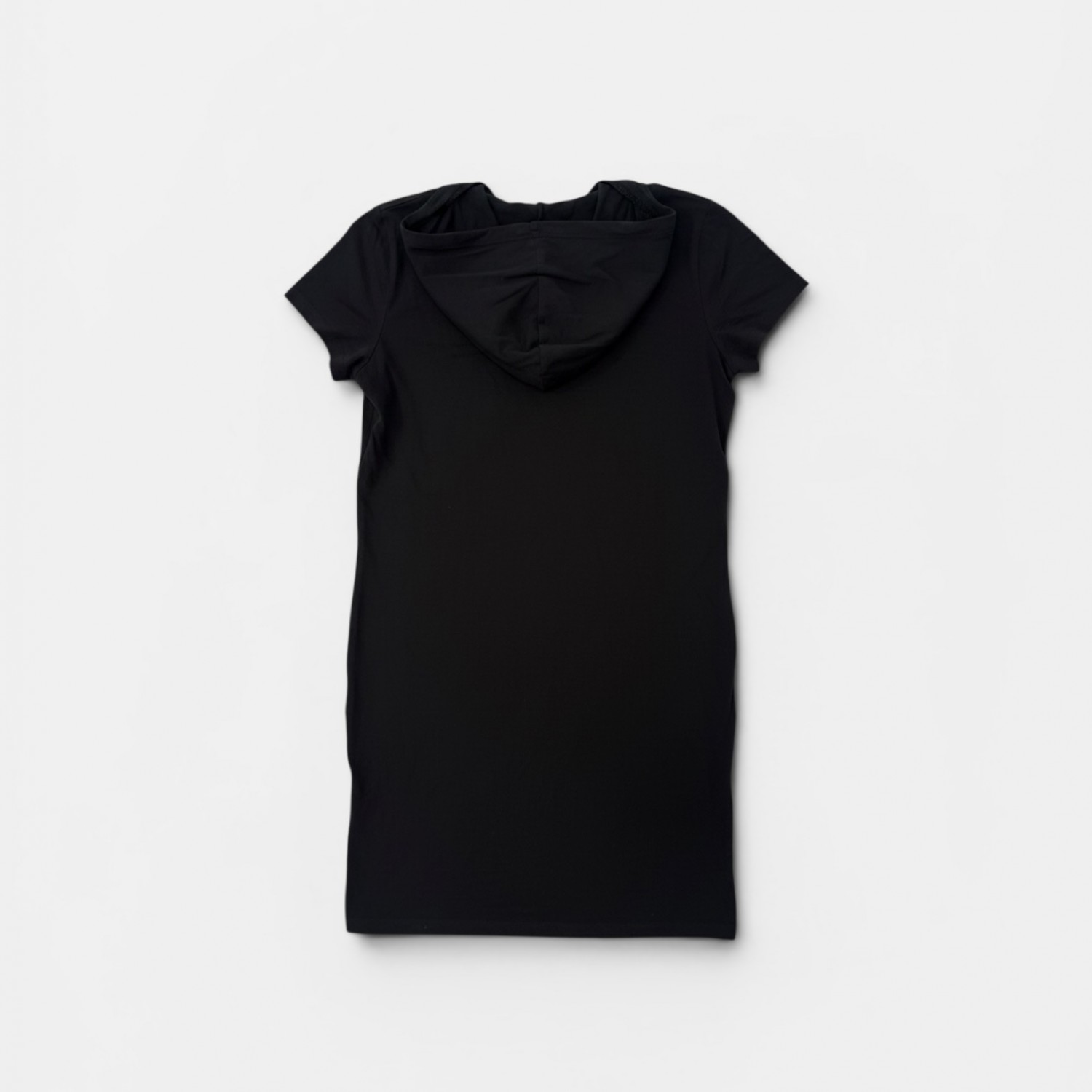 FILA BLACK LOGO DRESS M