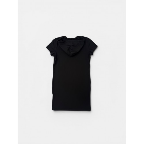 FILA BLACK LOGO DRESS M