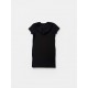 FILA BLACK LOGO DRESS M