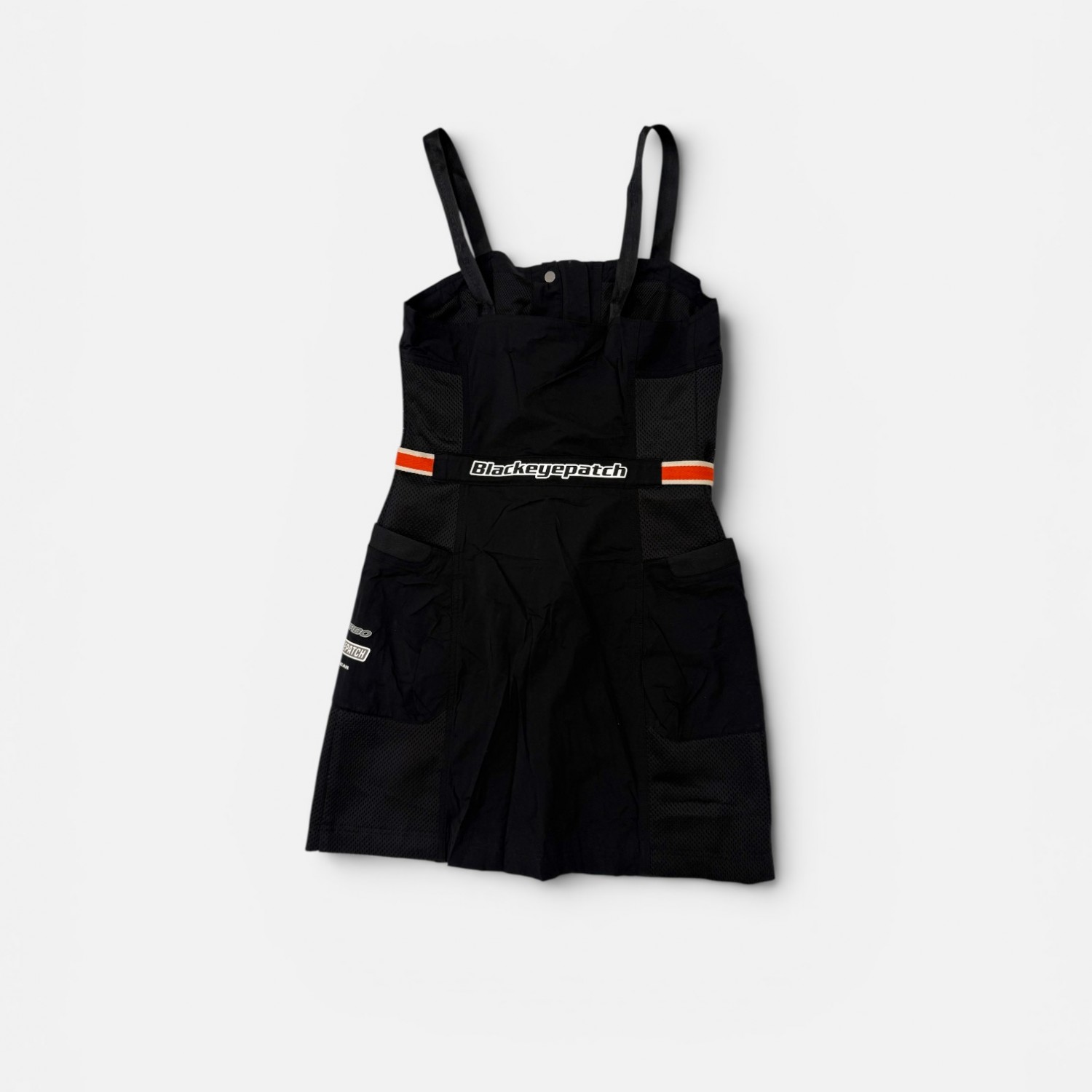 BLACKEYEPATCH BLACK STRAP DRESS S / Pre-Owned