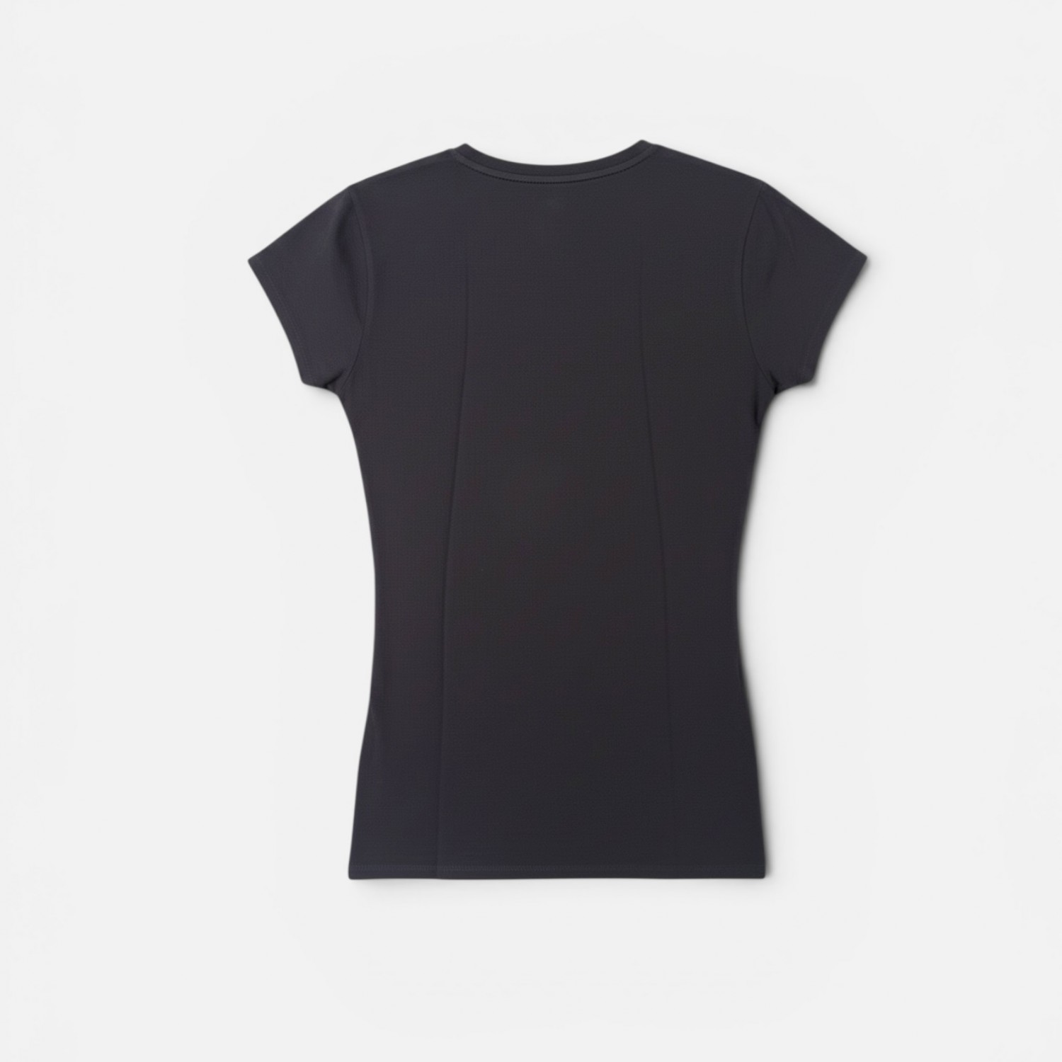 FILA BLACK T-SHIRT DRESS XL / Pre-Owned