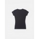FILA BLACK T-SHIRT DRESS XL / Pre-Owned