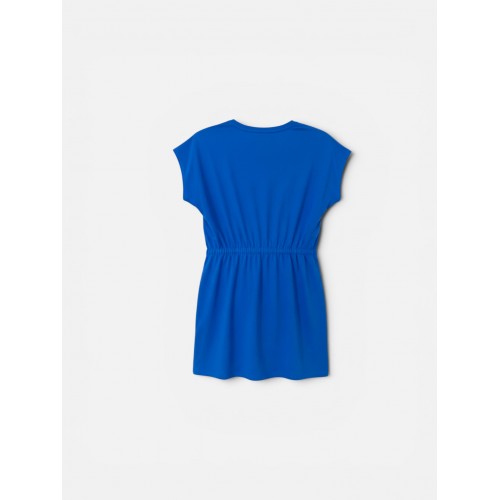 ADIDAS NEO BLUE SPORTY DRESS M