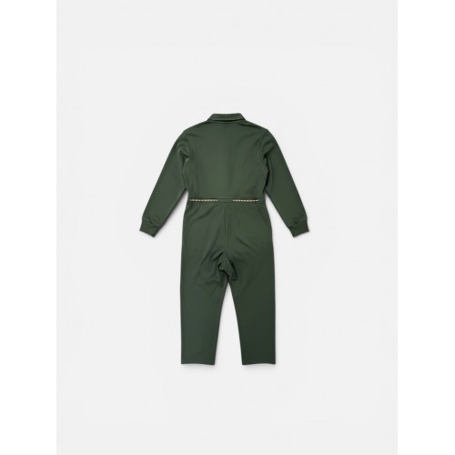 ADIDAS ORIGINALS GREEN JUMPSUIT XS