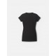 NIKE AIR BLACK T-SHIRT DRESS M / Pre-Owned