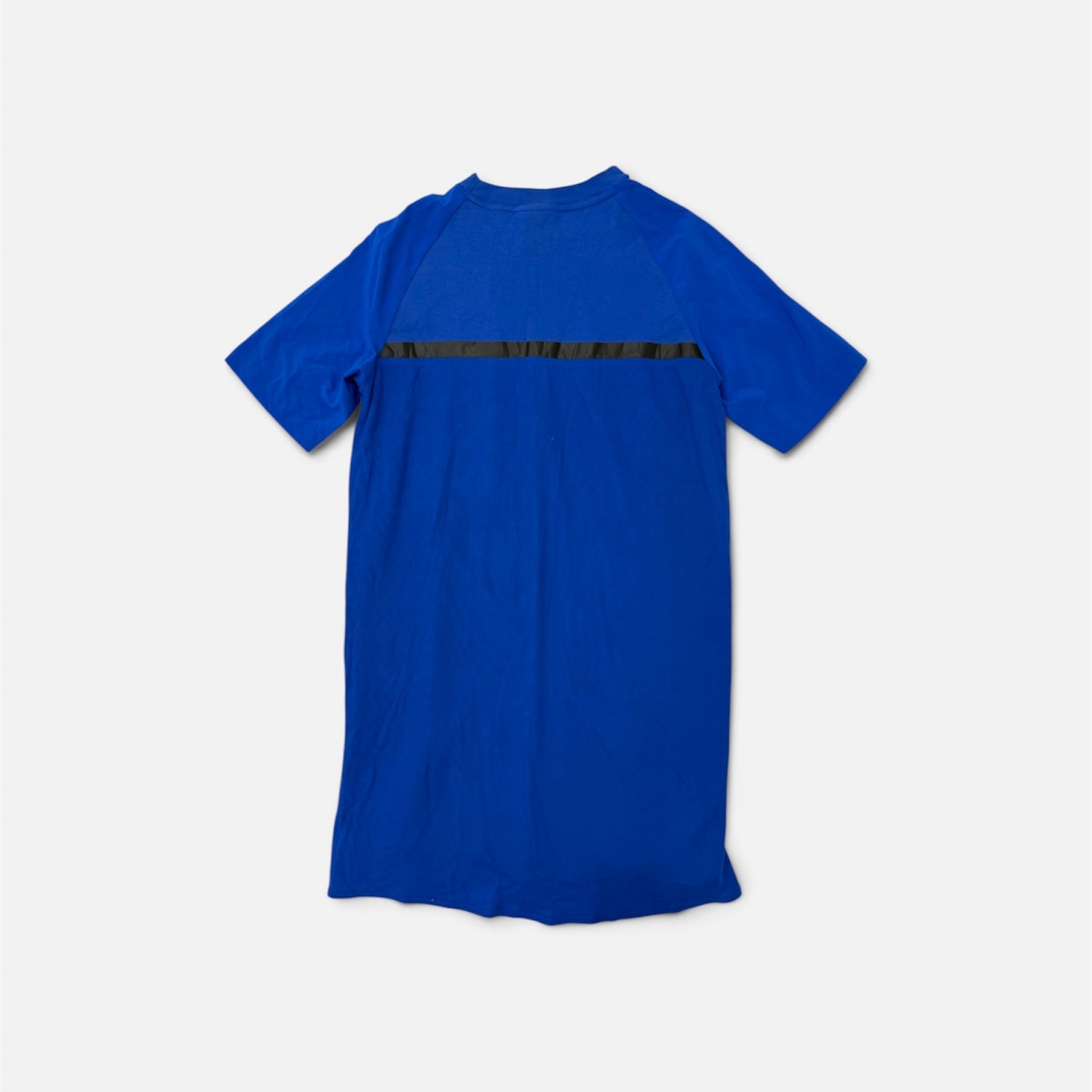 Vintage Nike T-Shirt Φόρεμα Μπλε Ρουά / Pre-Owned