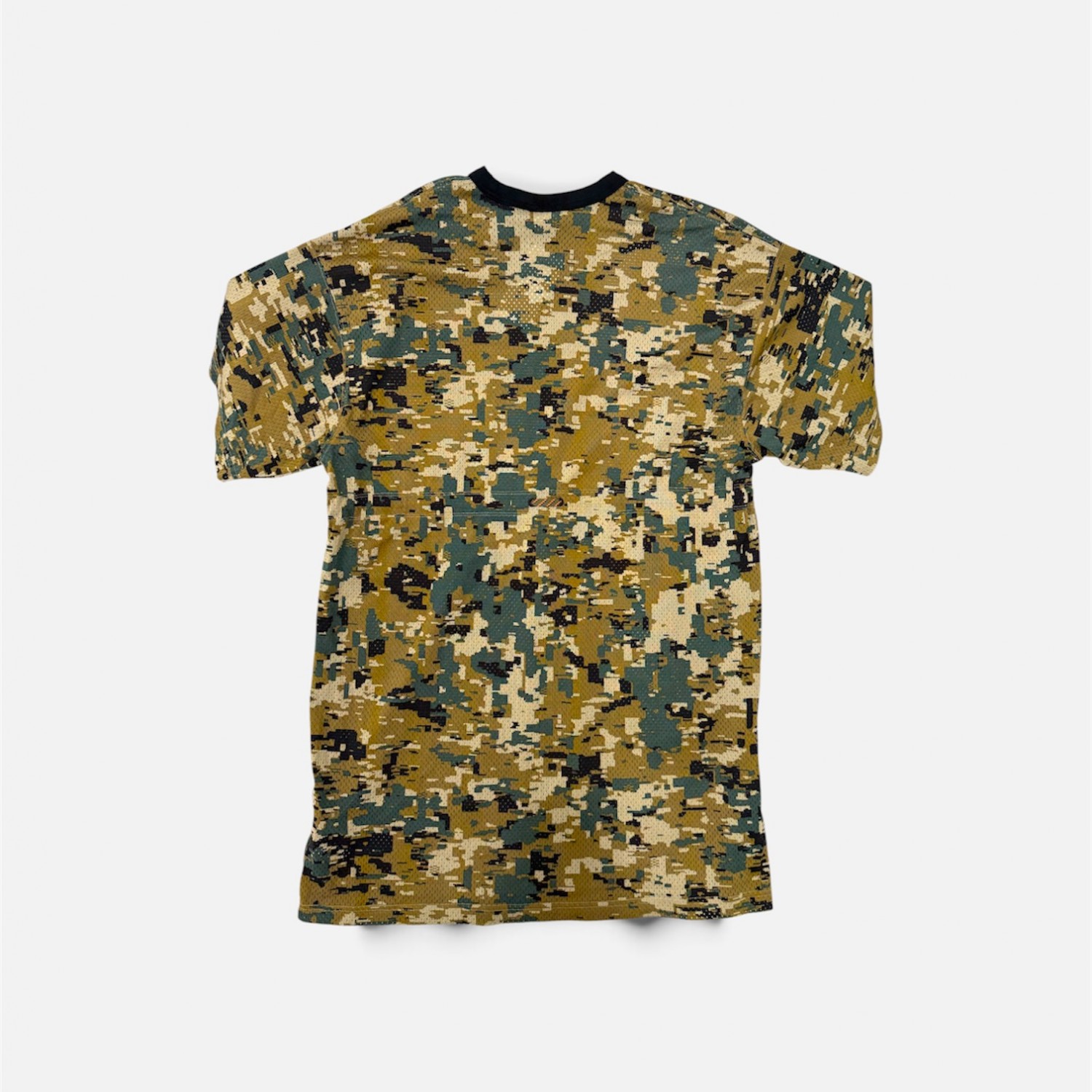 Vintage Nike Camo T-Shirt Φόρεμα Χακί / Pre-Owned