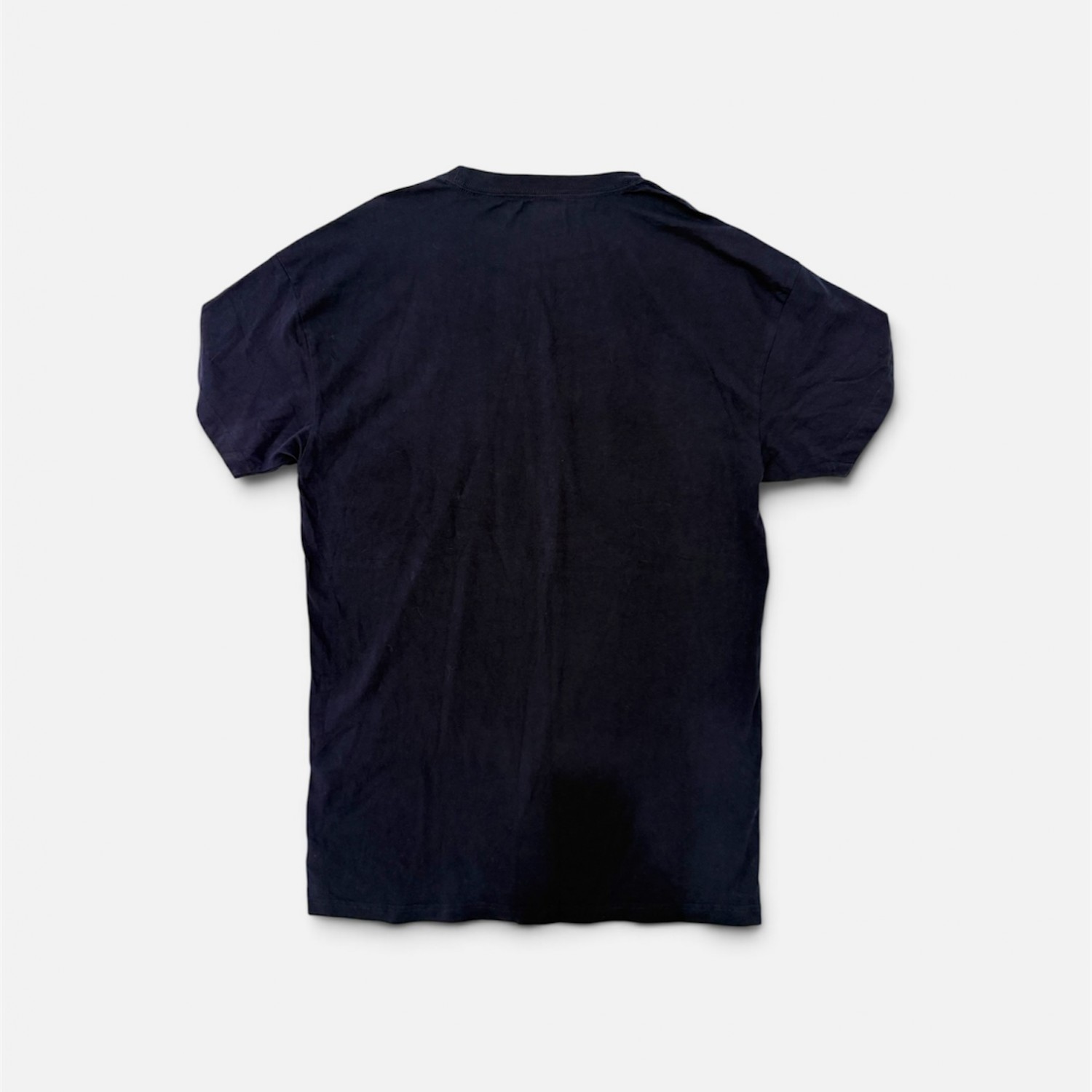 Vintage GAP Logo T-Shirt Φόρεμα Μπλε Σκούρο / Pre-Owned