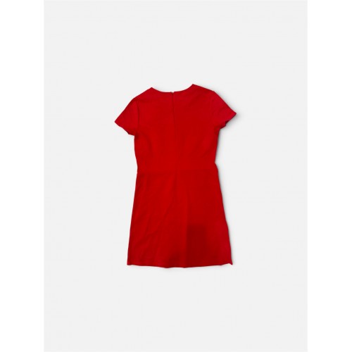 Polo Sport Ralph Lauren Mini Φόρεμα Κόκκινο