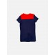 FILA Γυναικείο Navy T-Shirt Φόρεμα με Μεγάλο Logo / Pre-Owned