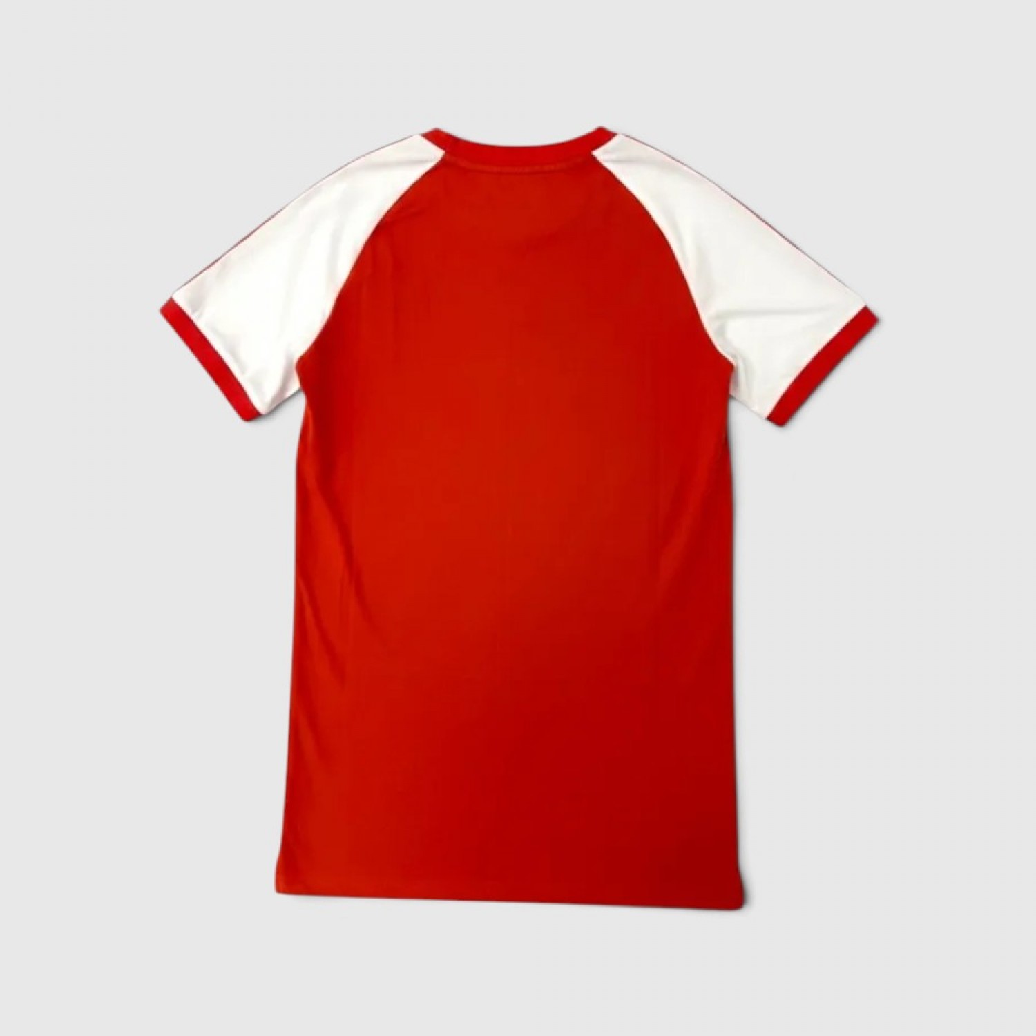 ADIDAS ORIGINALS RED DRESS L / Pre-Owned