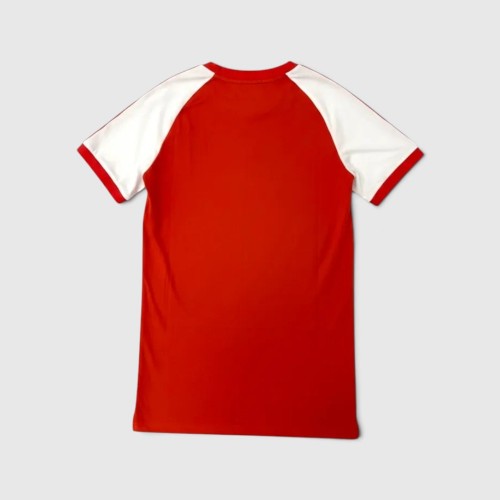 ADIDAS ORIGINALS RED DRESS L / Pre-Owned