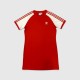 ADIDAS ORIGINALS RED DRESS L / Pre-Owned