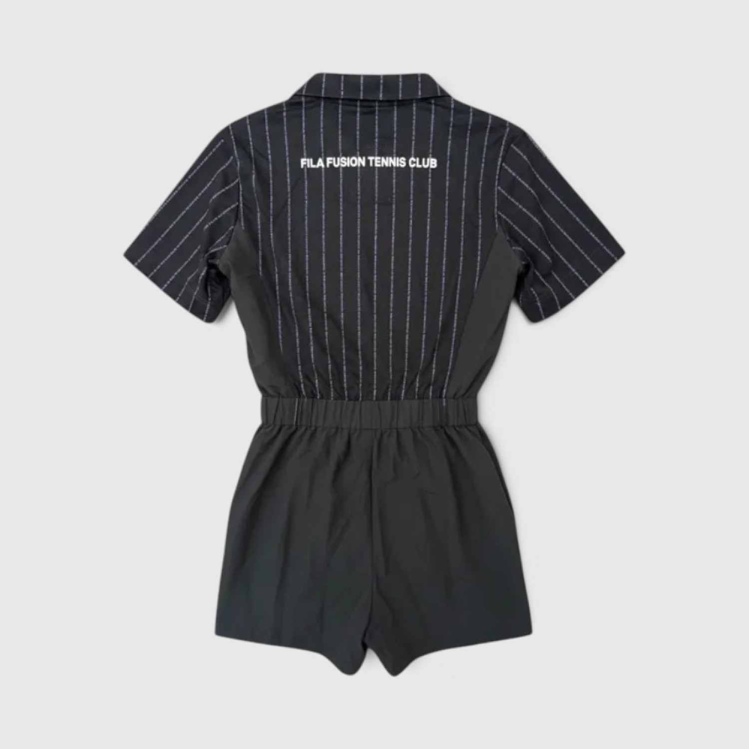 FILA FUSION TENNIS CLUB ROMPER L / Pre-Owned
