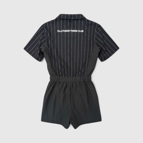 FILA FUSION TENNIS CLUB ROMPER L / Pre-Owned