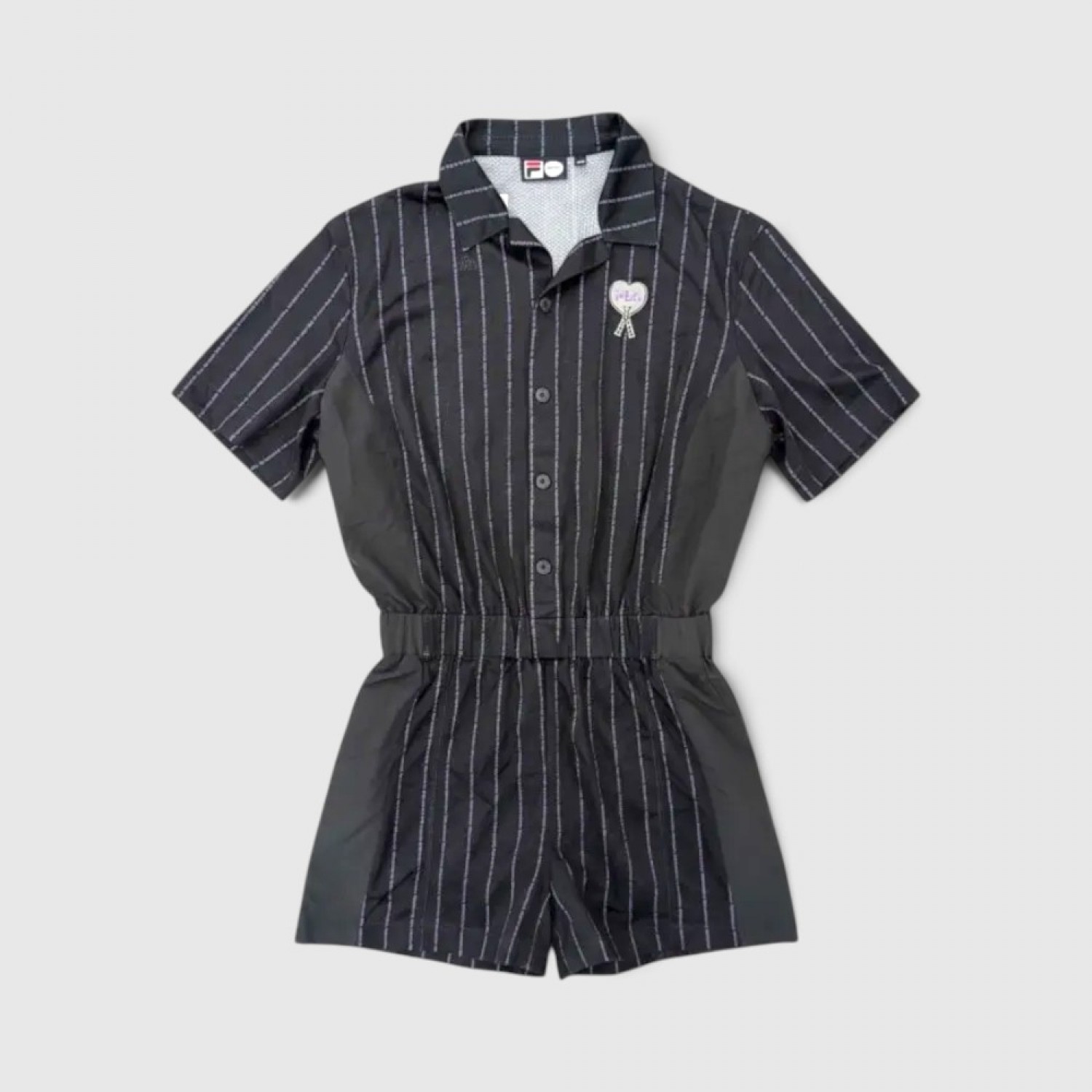 FILA FUSION TENNIS CLUB ROMPER L / Pre-Owned