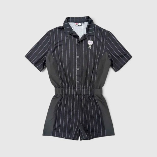 FILA FUSION TENNIS CLUB ROMPER L / Pre-Owned