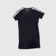 Adidas Originals Mesh T-Shirt Φόρεμα Μαύρο / Pre-Owned
