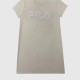 Fila Women Logo T-Shirt – Minimal Sport Casual / Pre-Owned
