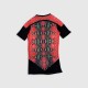 Adidas Originals Γυναικείο T-Shirt Φόρεμα με Snake Print / Pre-Owned