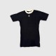 Adidas Originals Γυναικείο Μαύρο T-Shirt Φόρεμα με Μεγάλο Trefoil Logo / Pre-Owned