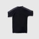 Adidas Originals Γυναικείο Μαύρο T-Shirt Φόρεμα με Trefoil Logo / Pre-Owned