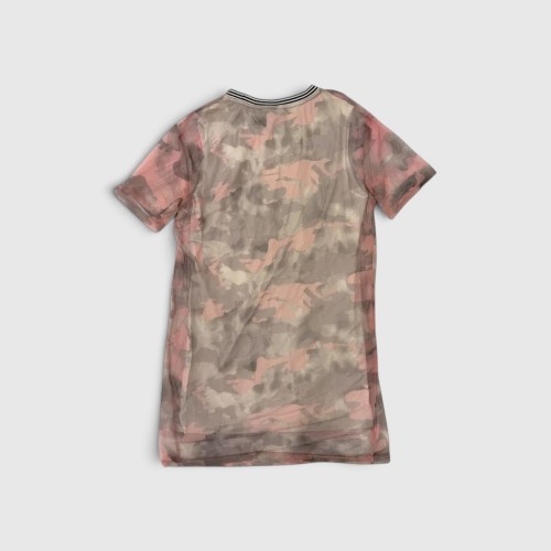 Adidas Originals Γυναικείο Camo Mesh T-Shirt Φόρεμα / Pre-Owned