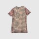 Adidas Originals Γυναικείο Camo Mesh T-Shirt Φόρεμα / Pre-Owned