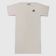 Adidas Originals White T-Shirt Dress / Pre-Owned