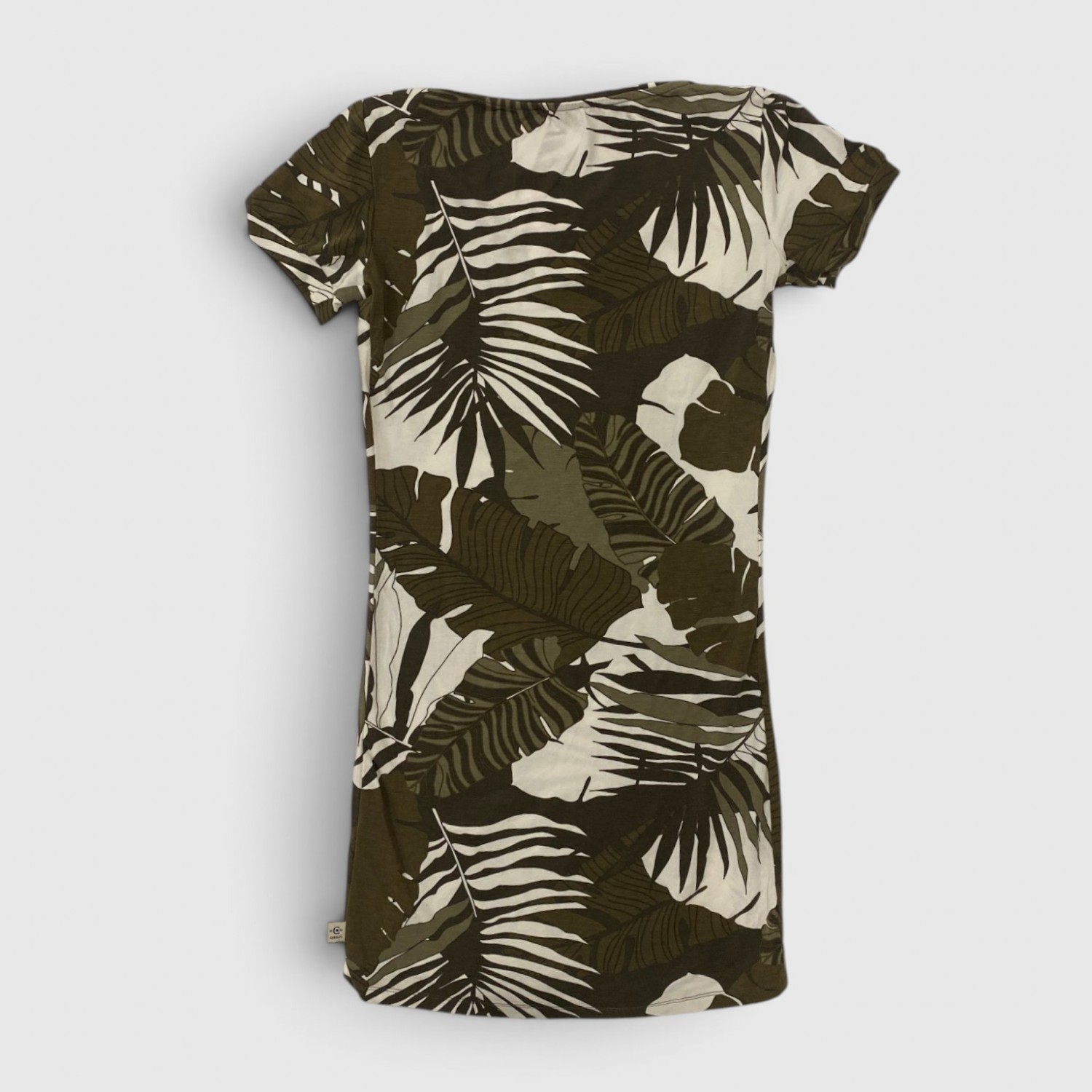 Γυναικείο Mini Φόρεμα Tropical Print / Pre-Owned