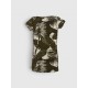 Γυναικείο Mini Φόρεμα Tropical Print / Pre-Owned