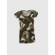 Γυναικείο Mini Φόρεμα Tropical Print / Pre-Owned