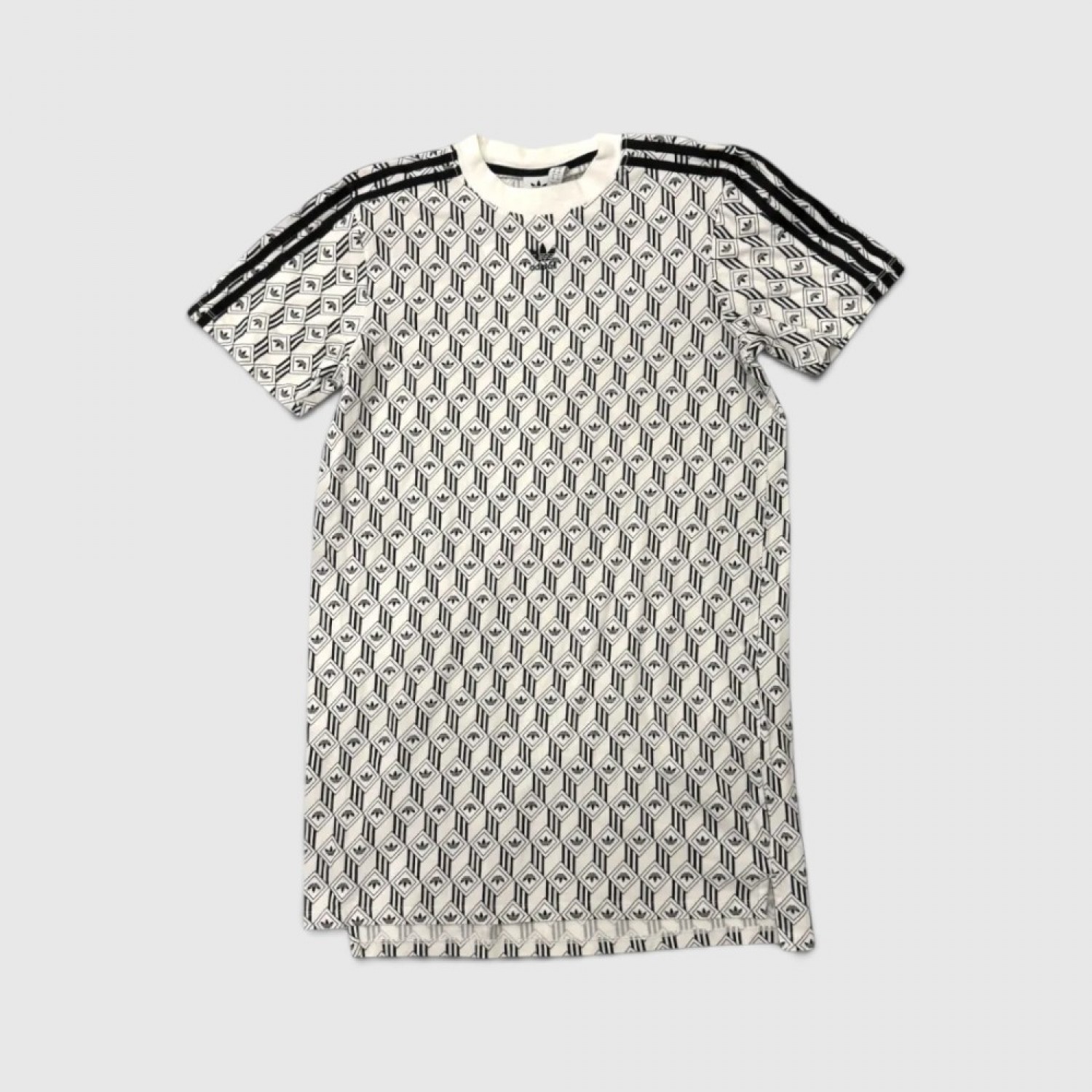 Adidas Originals T-Shirt με All Over Print / Pre-Owned
