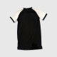 Adidas Originals 3-Stripes T-Shirt Φόρεμα Μαύρο/Λευκό / Pre-Owned