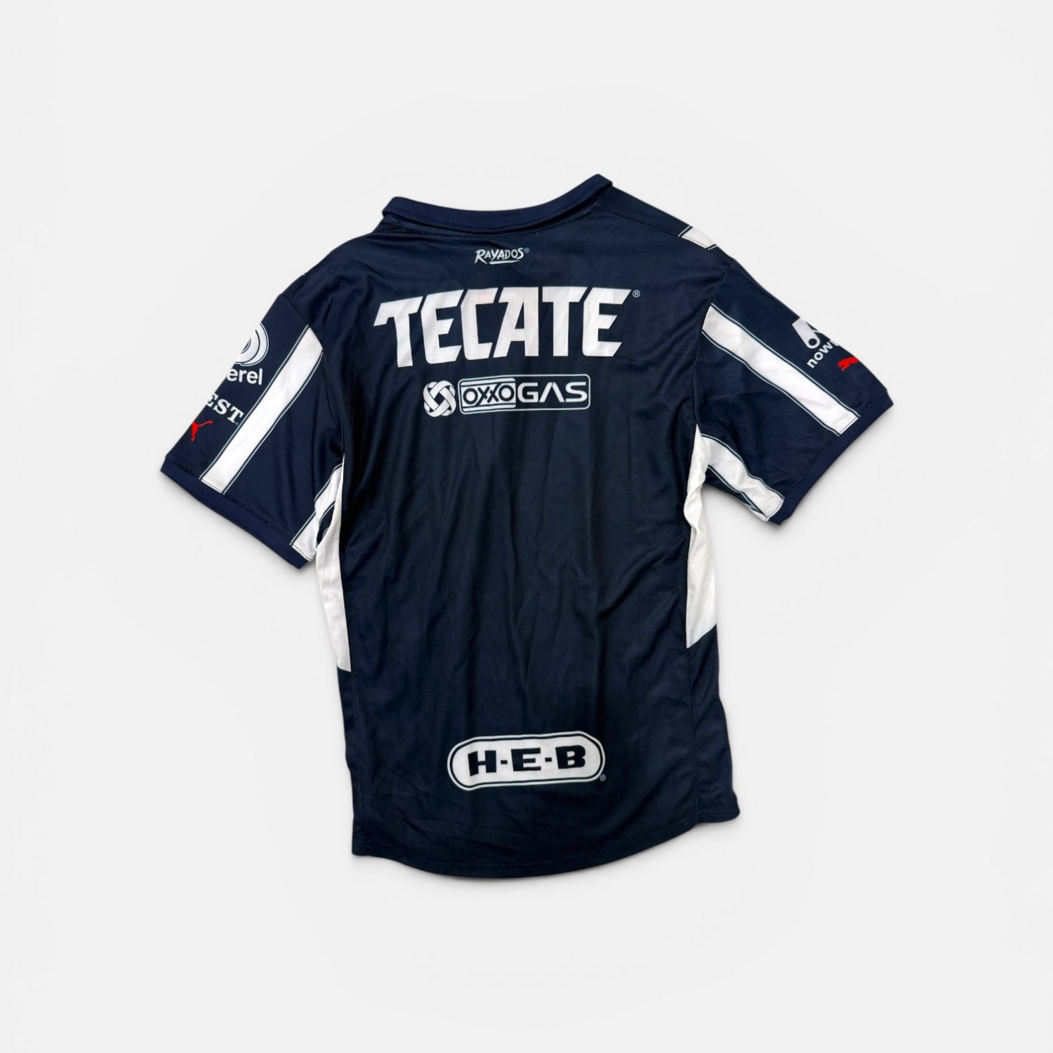 PUMA CF Monterrey Home Football Jersey 2024/25 – XL