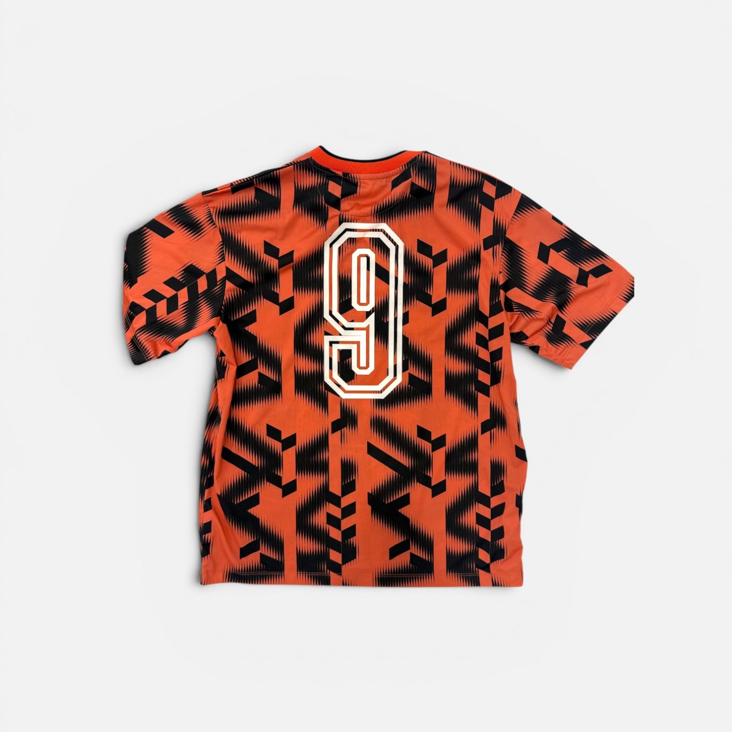 DIGITAL RARITY “INCAUTIOUS” FOOTBALL SHIRT