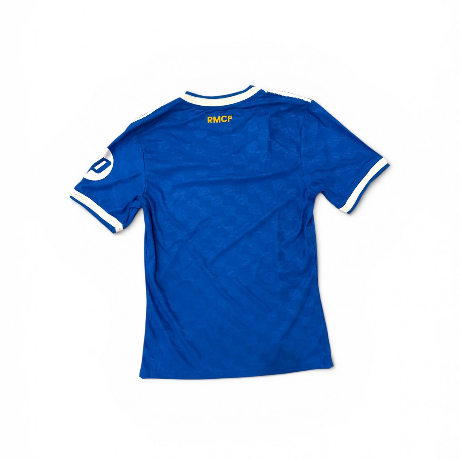REAL MADRID ADIDAS ORIGINALS FOOTBALL JERSEY M