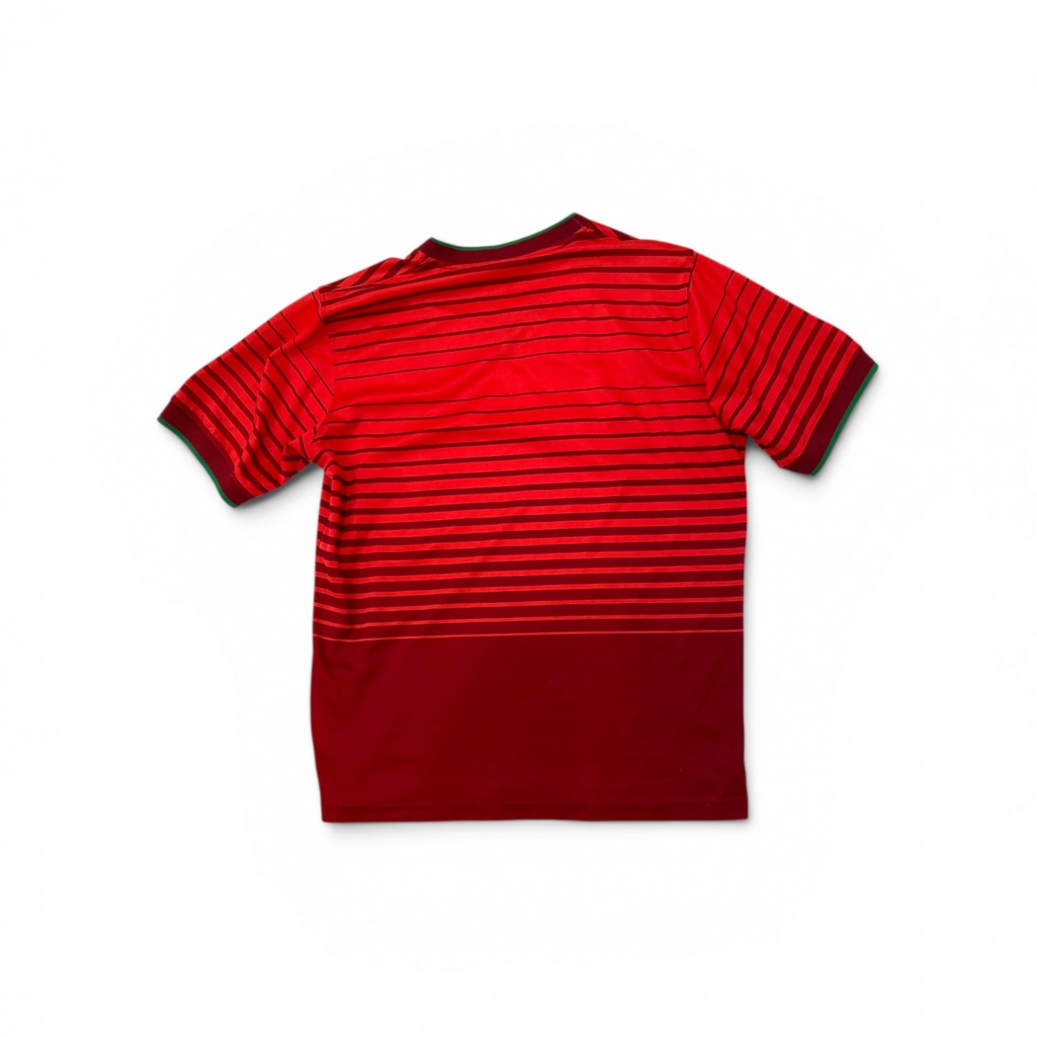 PORTUGAL NATIONAL TEAM NIKE FOOTBALL JERSEY M