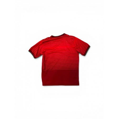 PORTUGAL NATIONAL TEAM NIKE FOOTBALL JERSEY M