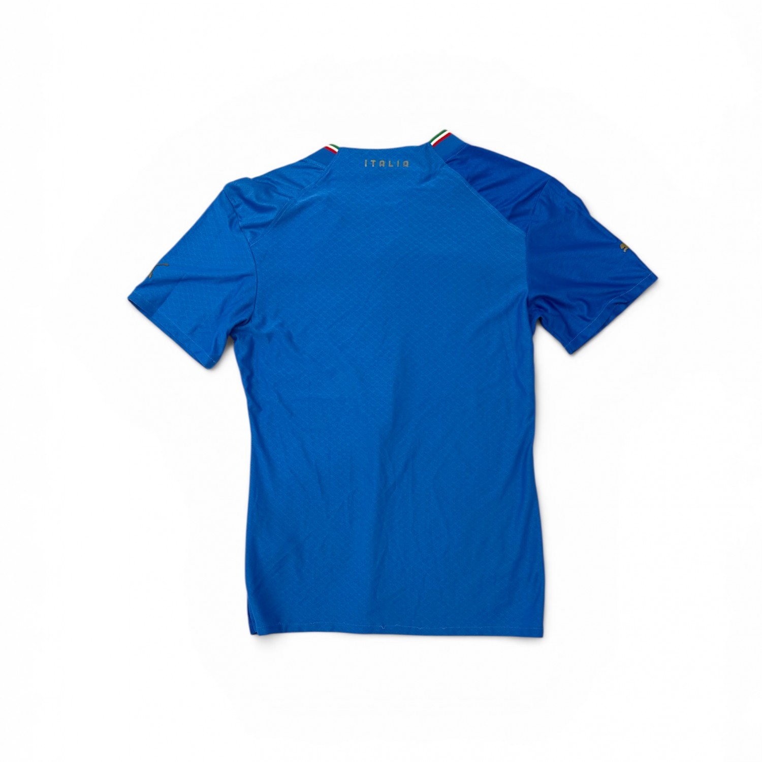 ITALY NATIONAL TEAM PUMA FOOTBALL JERSEY M