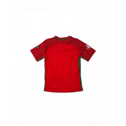 PORTUGAL NATIONAL TEAM NIKE FOOTBALL JERSEY L