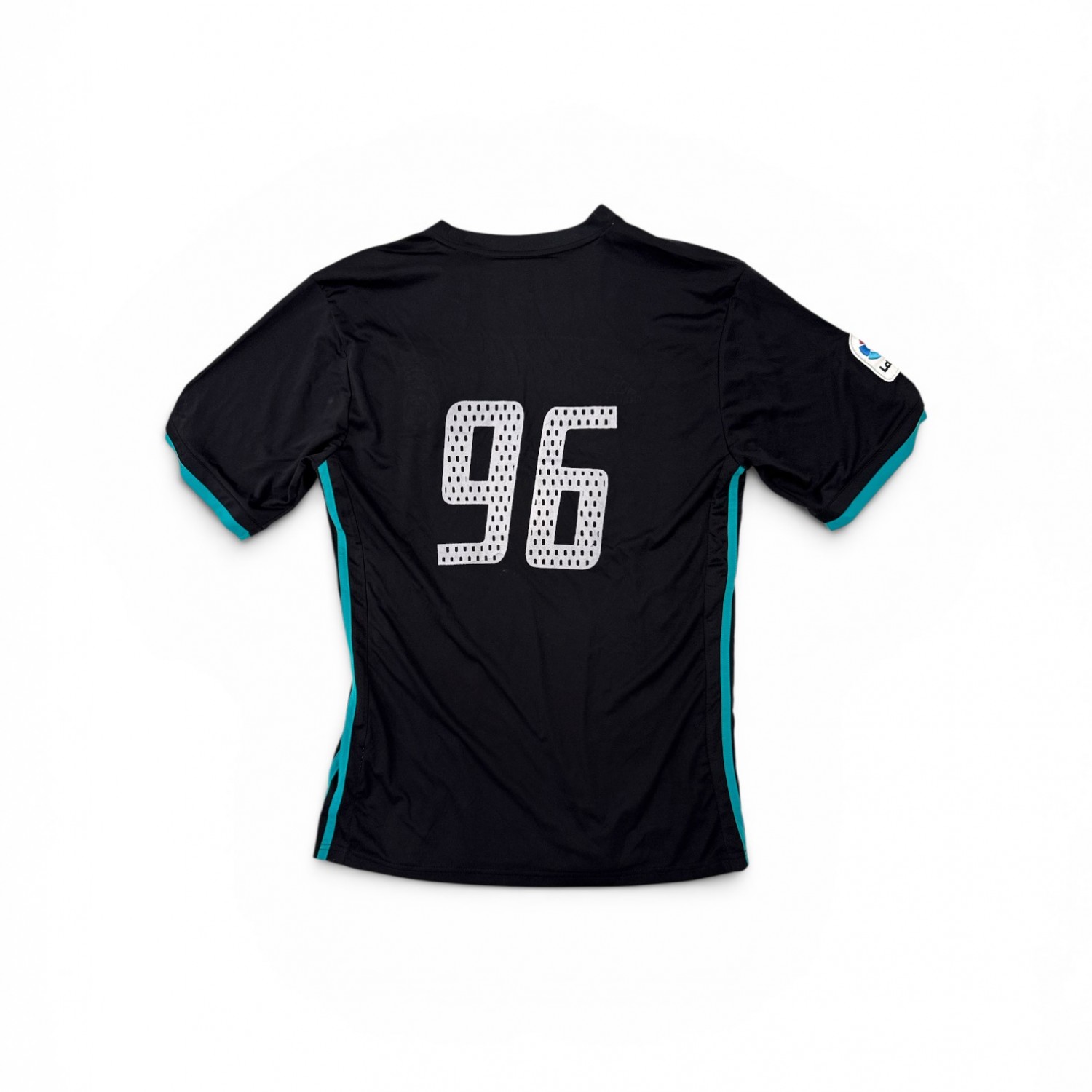 REAL MADRID ADIDAS FOOTBALL JERSEY L